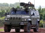 Iveco Lince LMV 2001 года
